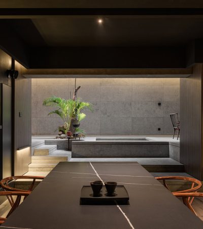 Modern restaurant interior design by Interiar – Interior Experts